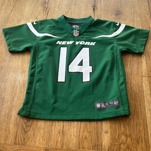 Nike Shirts & Tops Toddler Jets Darnold Jersey Poshmark